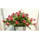 ALMOHADON ROSAS