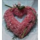 CORAZON ROSA Y DETALLE