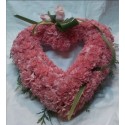CORAZON ROSA Y DETALLE