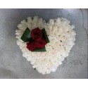 CORAZON DE ROSAS