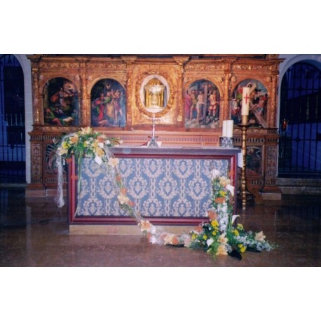 Arreglos de iglesia