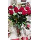 Ramo de rosas preservadas